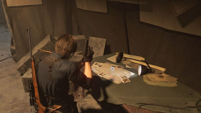 Resident Evil Requiem. Прохождение