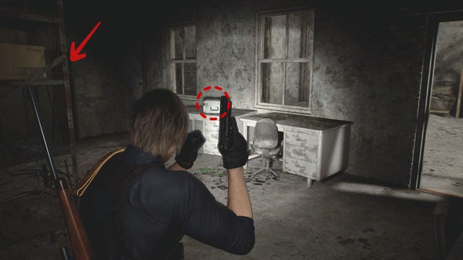 Resident Evil Requiem. Прохождение