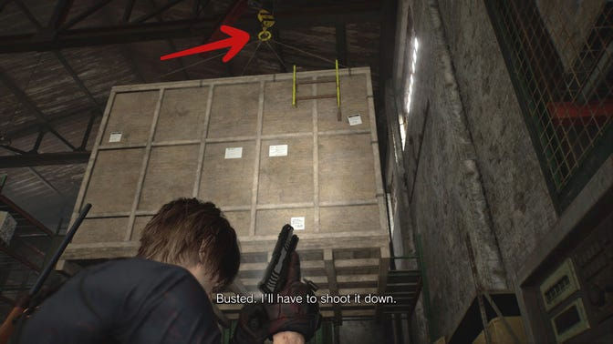 Resident Evil Requiem. Прохождение