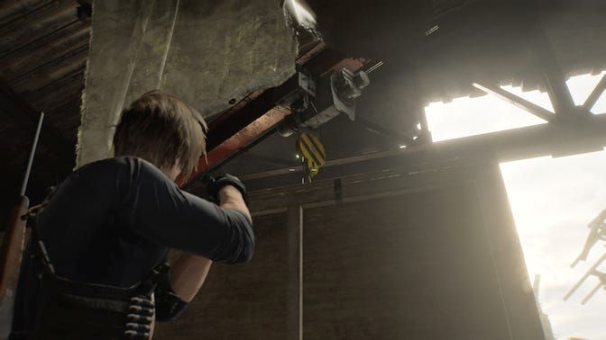 Resident Evil Requiem. Прохождение
