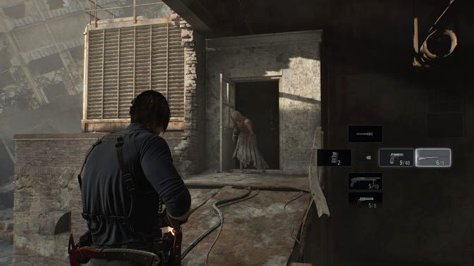 Resident Evil Requiem. Прохождение