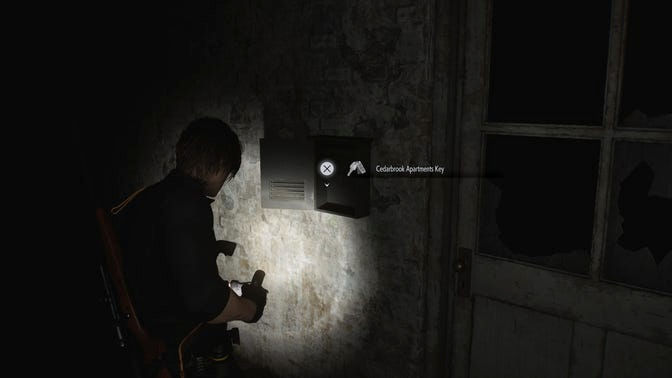 Resident Evil Requiem. Прохождение
