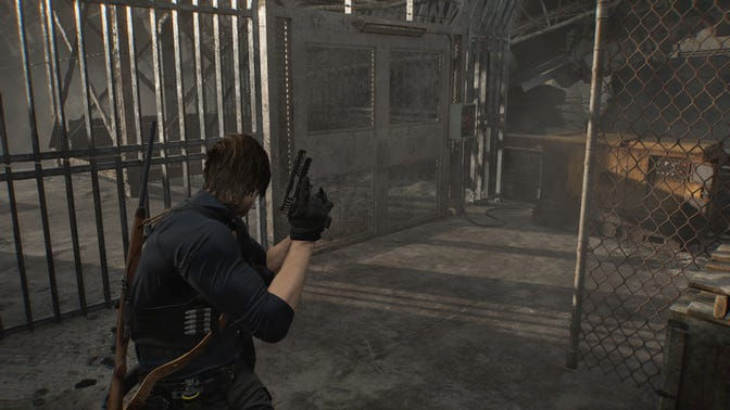 Resident Evil Requiem. Прохождение