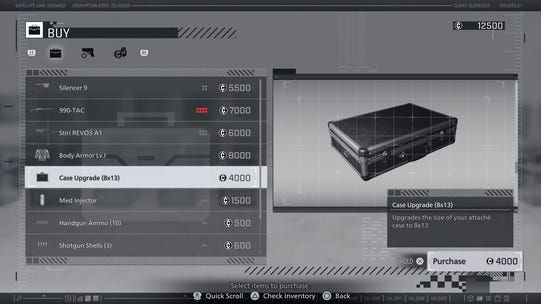 Resident Evil Requiem. Прохождение