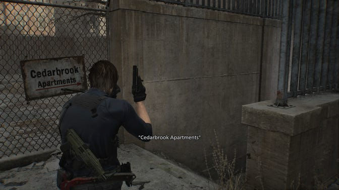 Resident Evil Requiem. Прохождение