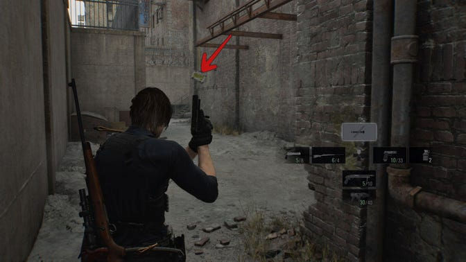 Resident Evil Requiem. Прохождение
