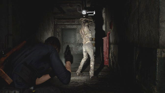 Resident Evil Requiem. Прохождение