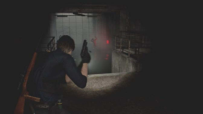 Resident Evil Requiem. Прохождение