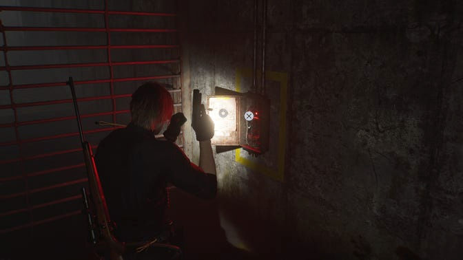 Resident Evil Requiem. Прохождение