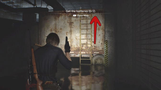 Resident Evil Requiem. Прохождение