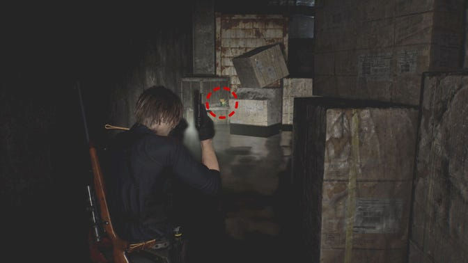 Resident Evil Requiem. Прохождение