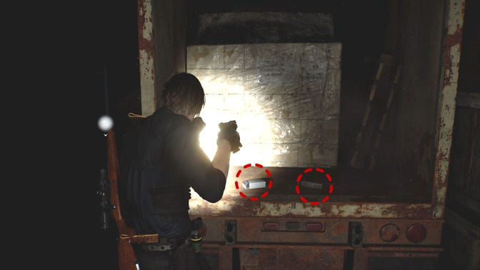 Resident Evil Requiem. Прохождение