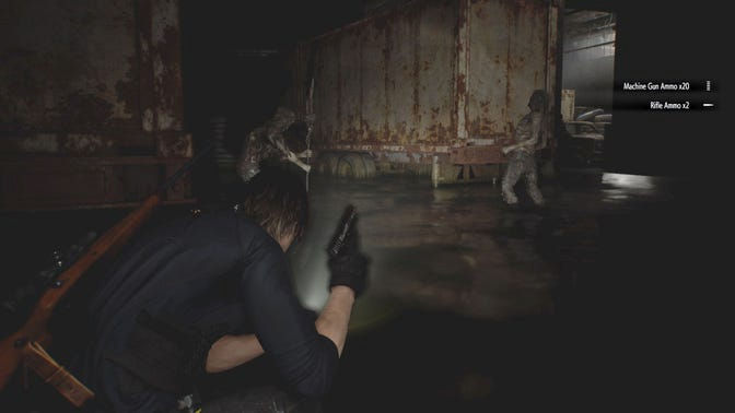 Resident Evil Requiem. Прохождение