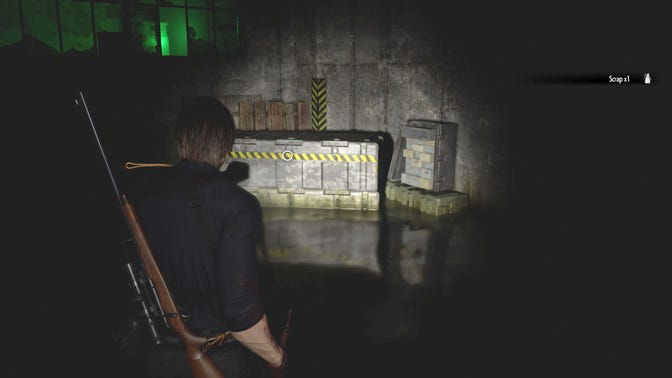 Resident Evil Requiem. Прохождение