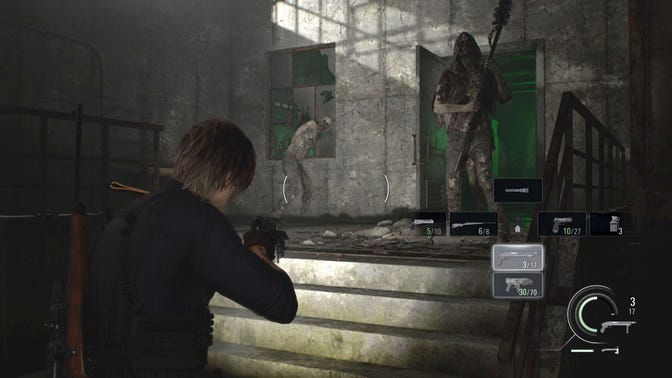 Resident Evil Requiem. Прохождение