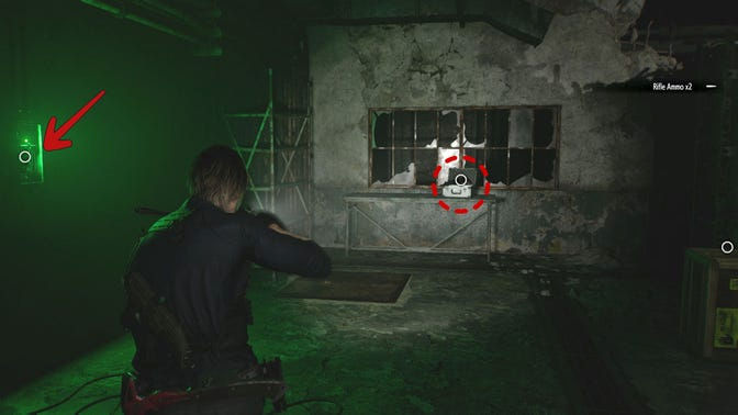 Resident Evil Requiem. Прохождение