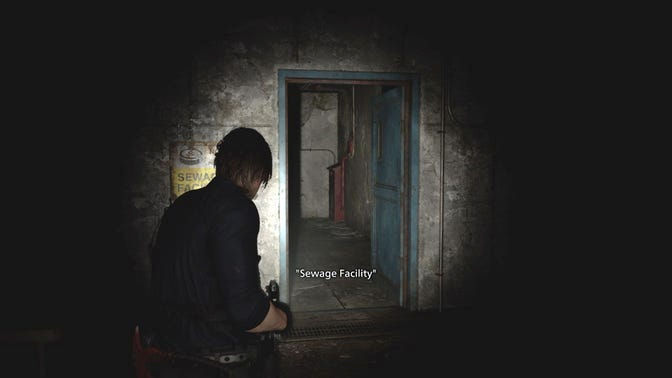 Resident Evil Requiem. Прохождение