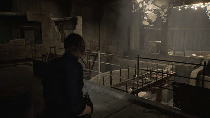 Resident Evil Requiem. Прохождение