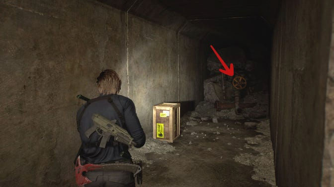 Resident Evil Requiem. Прохождение