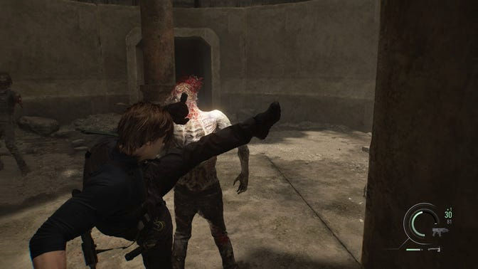 Resident Evil Requiem. Прохождение