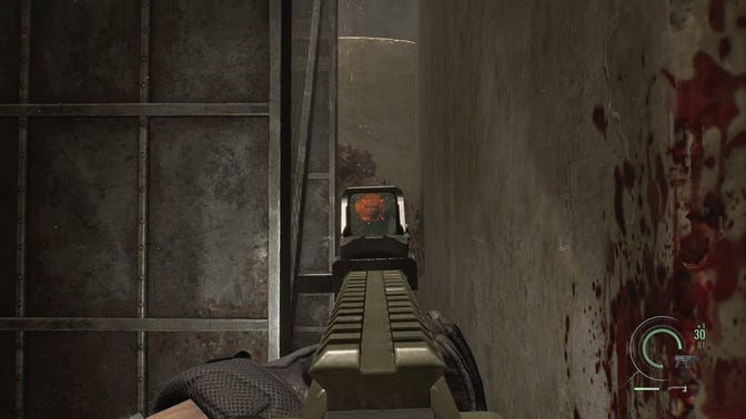 Resident Evil Requiem. Прохождение