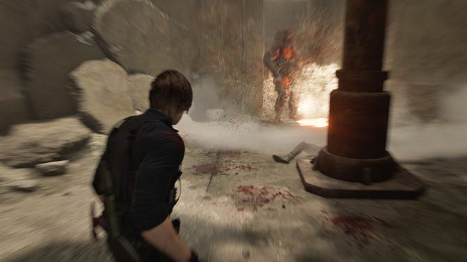 Resident Evil Requiem. Прохождение