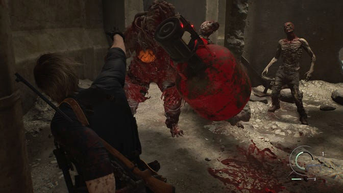 Resident Evil Requiem. Прохождение