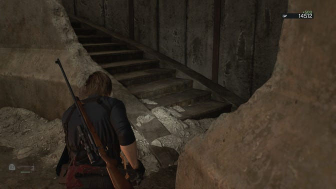 Resident Evil Requiem. Прохождение