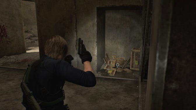 Resident Evil Requiem. Прохождение