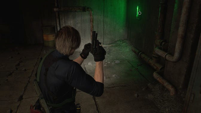 Resident Evil Requiem. Прохождение