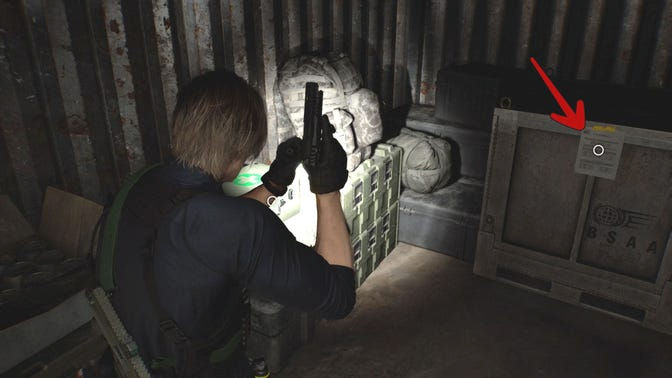 Resident Evil Requiem. Прохождение