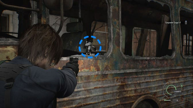 Resident Evil Requiem. Прохождение