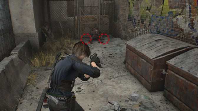 Resident Evil Requiem. Прохождение