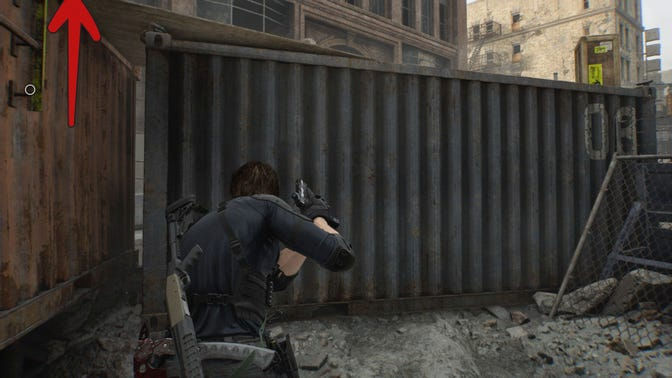 Resident Evil Requiem. Прохождение