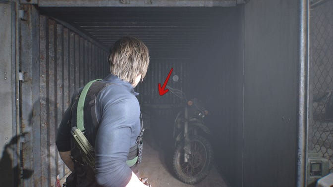 Resident Evil Requiem. Прохождение