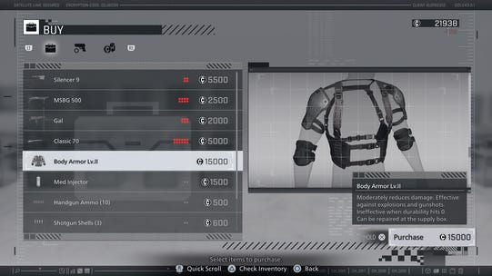 Resident Evil Requiem. Прохождение