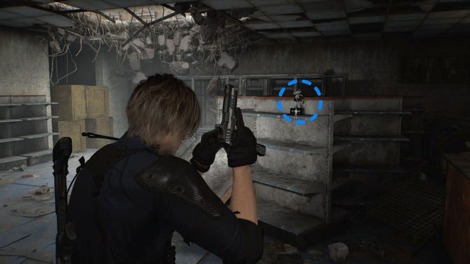 Resident Evil Requiem. Прохождение