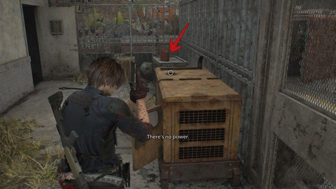 Resident Evil Requiem. Прохождение