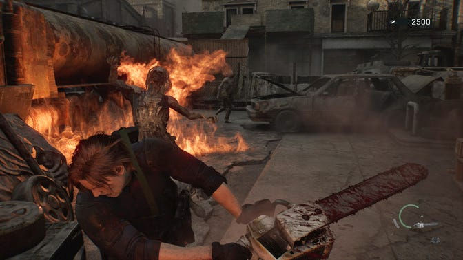 Resident Evil Requiem. Прохождение