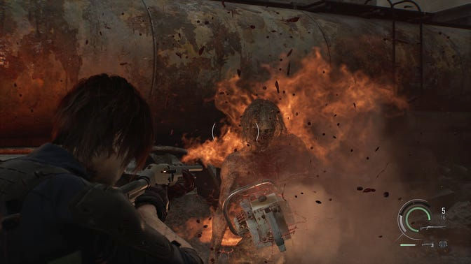 Resident Evil Requiem. Прохождение