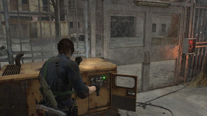 Resident Evil Requiem. Прохождение