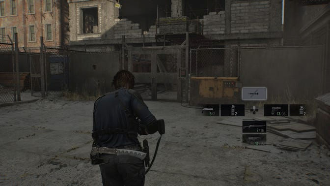 Resident Evil Requiem. Прохождение