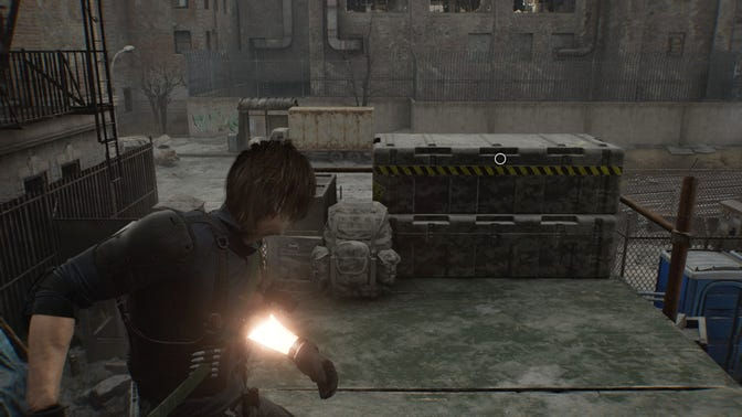 Resident Evil Requiem. Прохождение