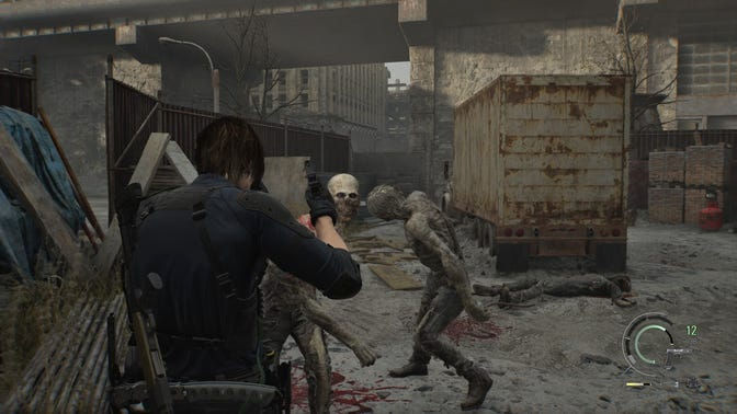 Resident Evil Requiem. Прохождение