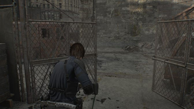 Resident Evil Requiem. Прохождение