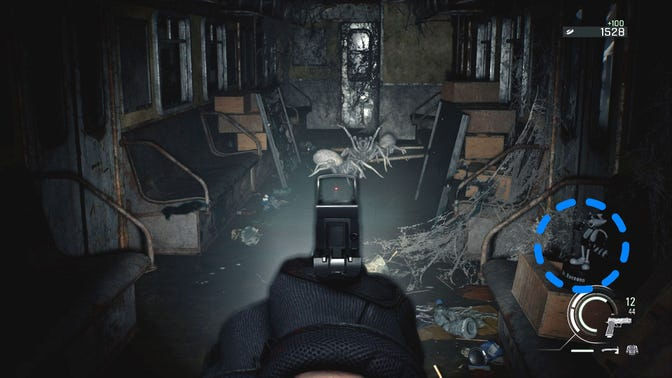 Resident Evil Requiem. Прохождение