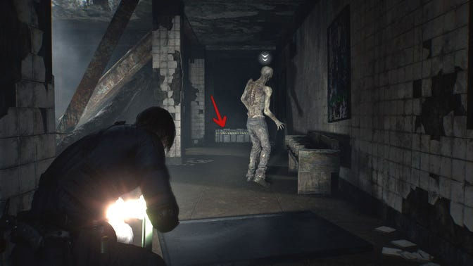 Resident Evil Requiem. Прохождение