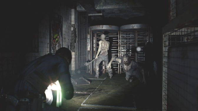 Resident Evil Requiem. Прохождение