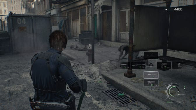 Resident Evil Requiem. Прохождение