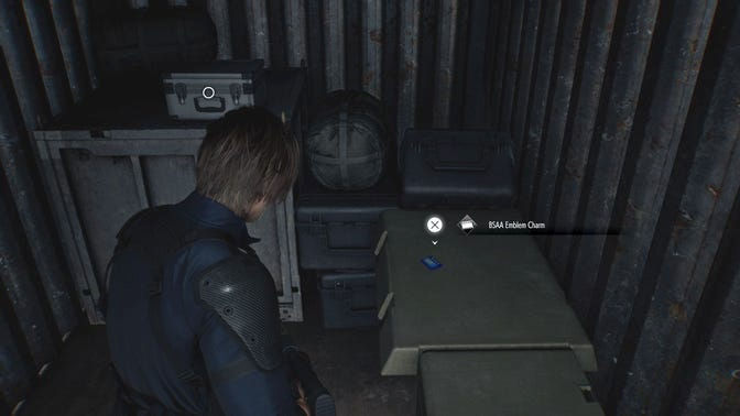 Resident Evil Requiem. Прохождение